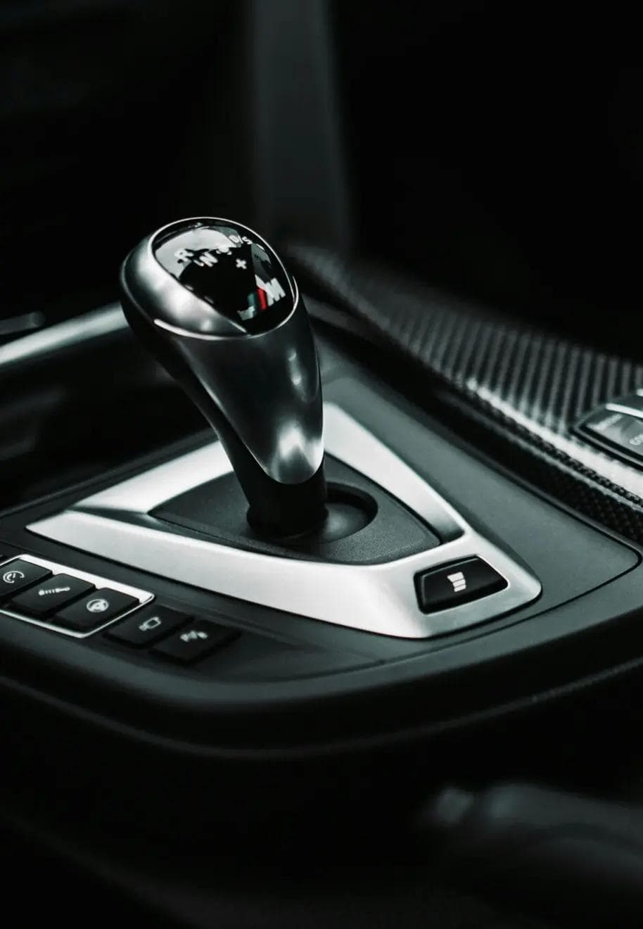 Automatyczna skrzynia biegów w pojeździe AutoManufaktura