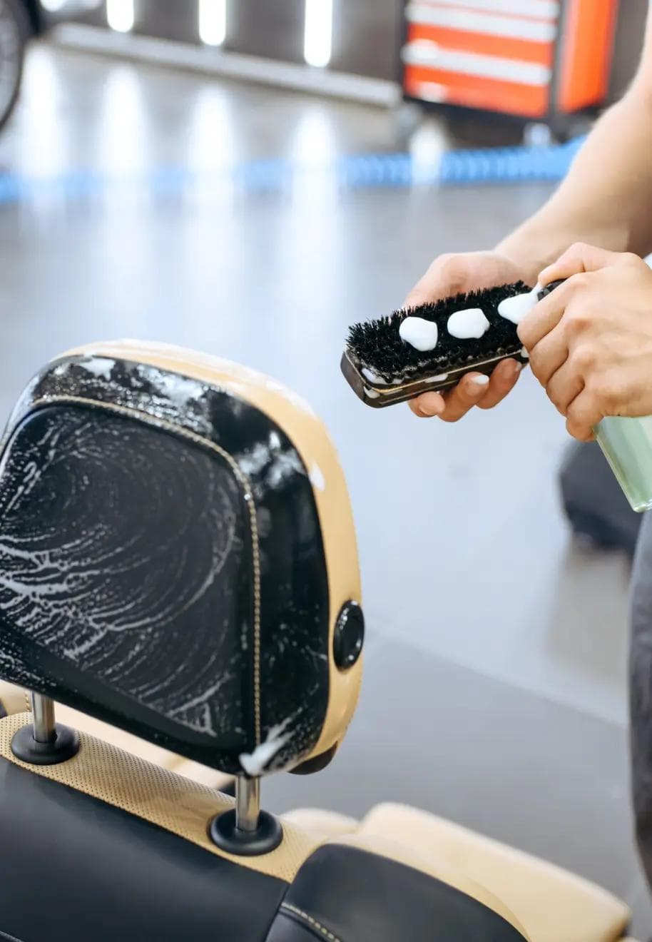 Profesjonalne czyszczenie samochodu AutoManufaktura