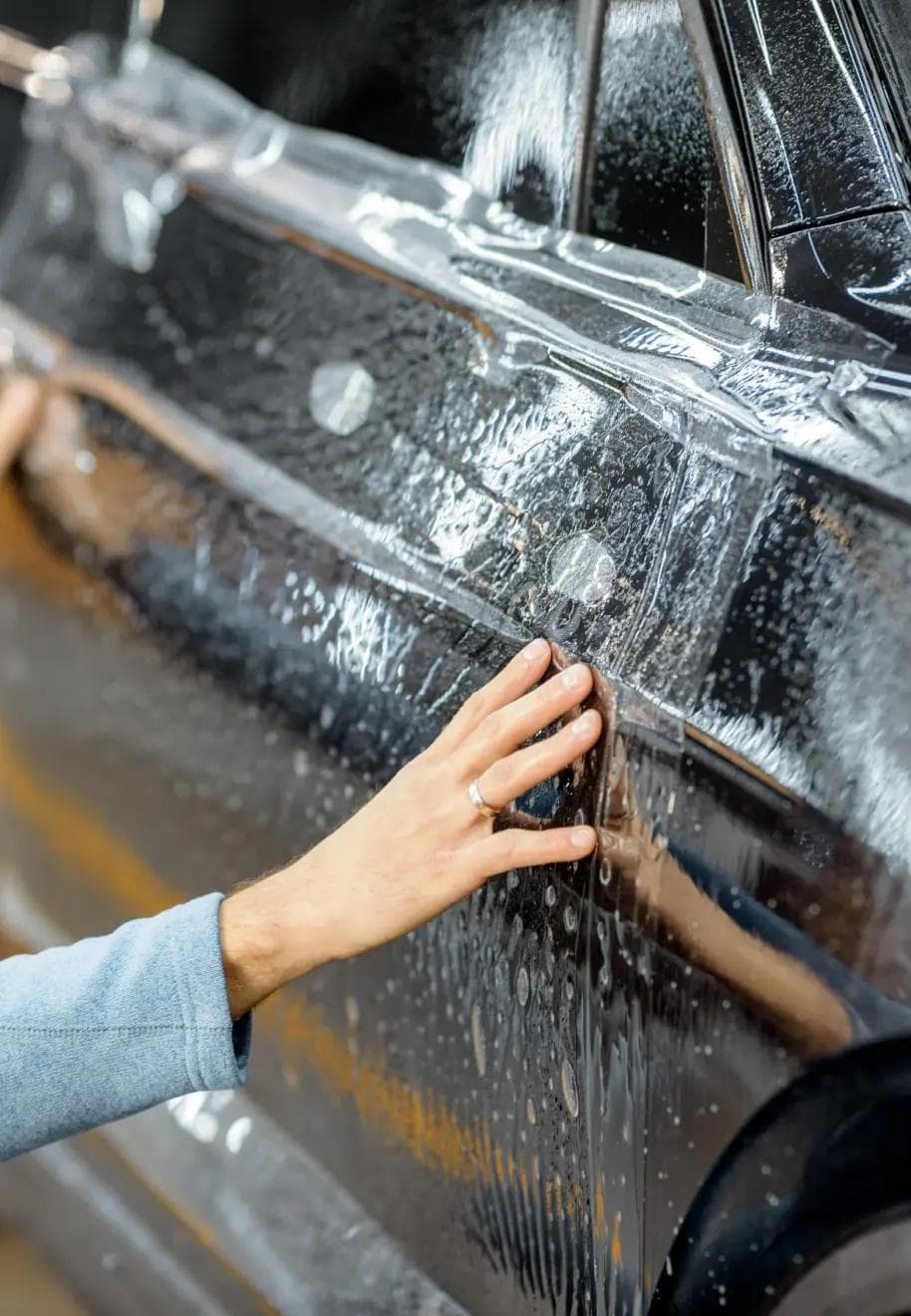 Folie ochronne i oklejanie AutoManufaktura