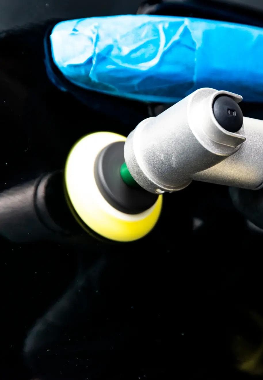 Profesjonalna renowacja lakieru AutoManufaktura