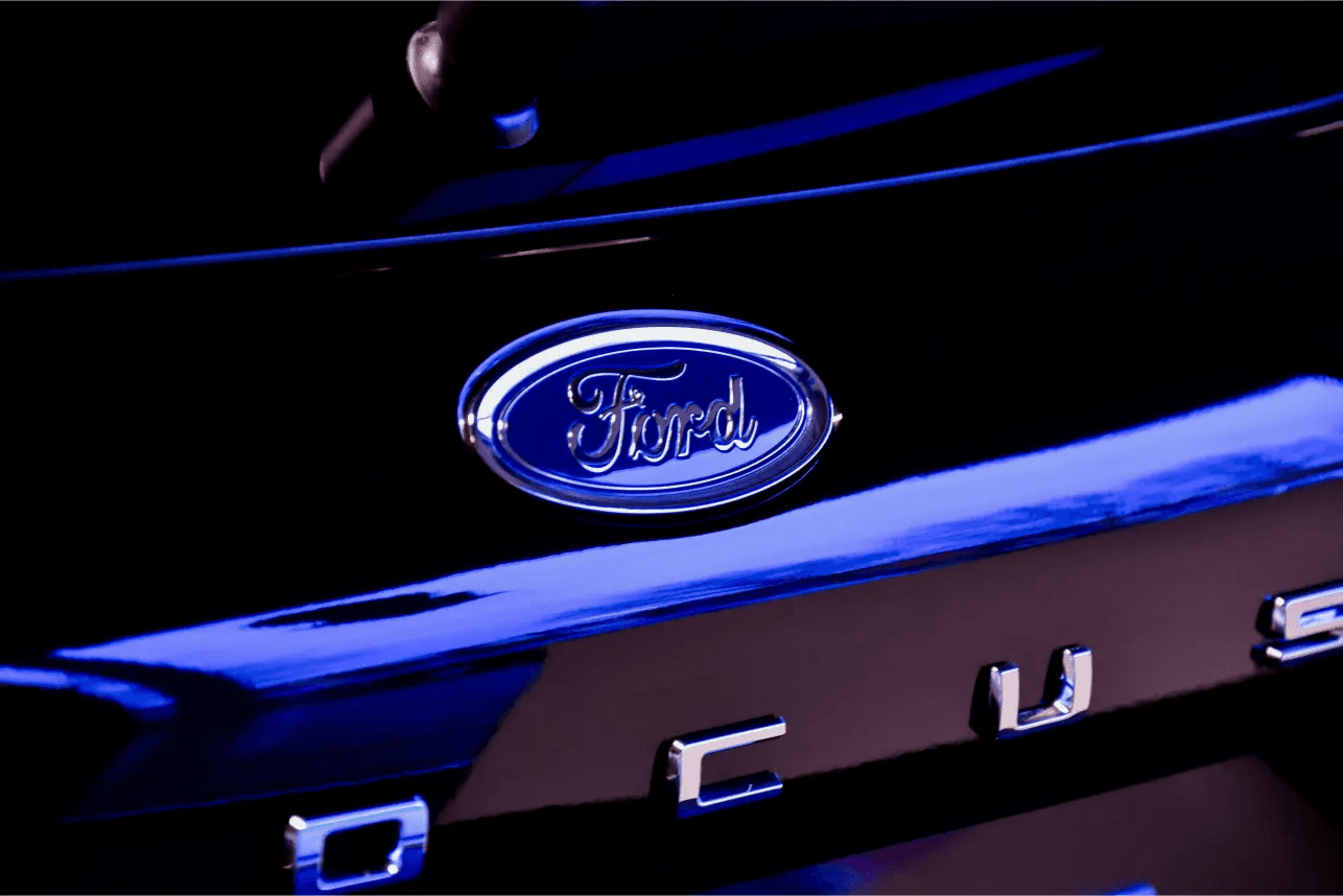 Auto marki Ford